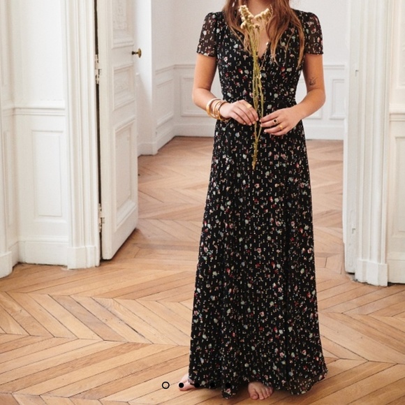 robe michelle sezane